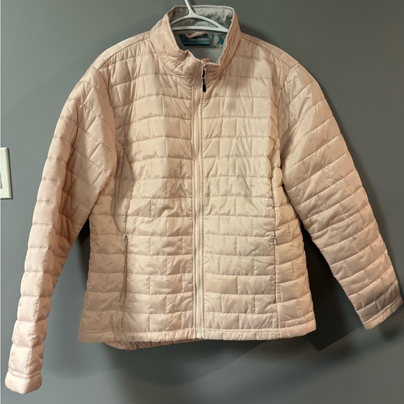 Free Country Lightweight Puffer Jacket – Blush – Size XL - Picture 2 of 5